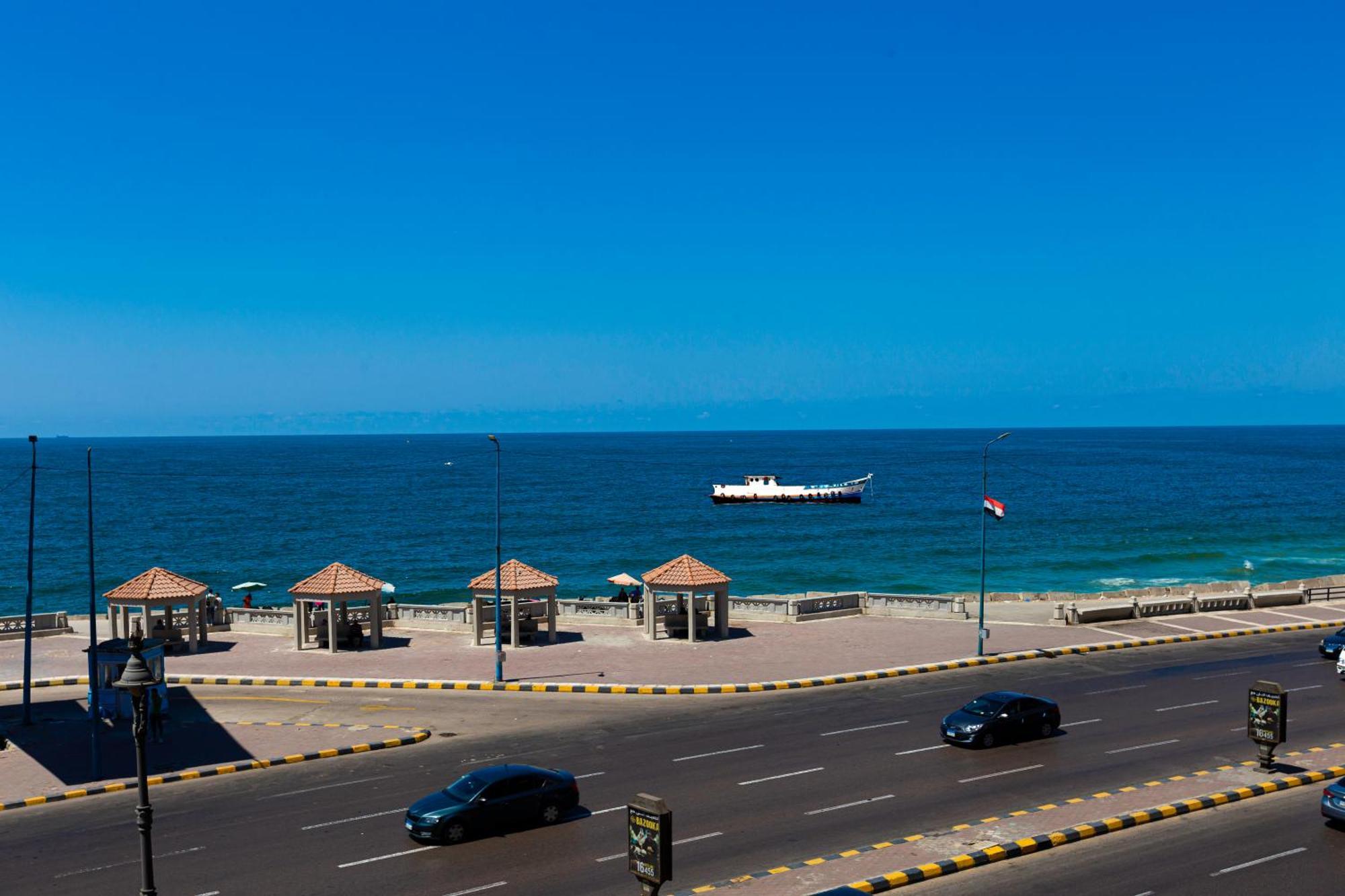 Hyat Suites & Rooms Αλεξάνδρεια Εξωτερικό φωτογραφία