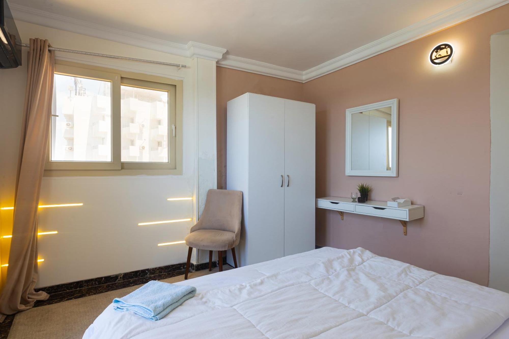 Hyat Suites & Rooms Αλεξάνδρεια Εξωτερικό φωτογραφία
