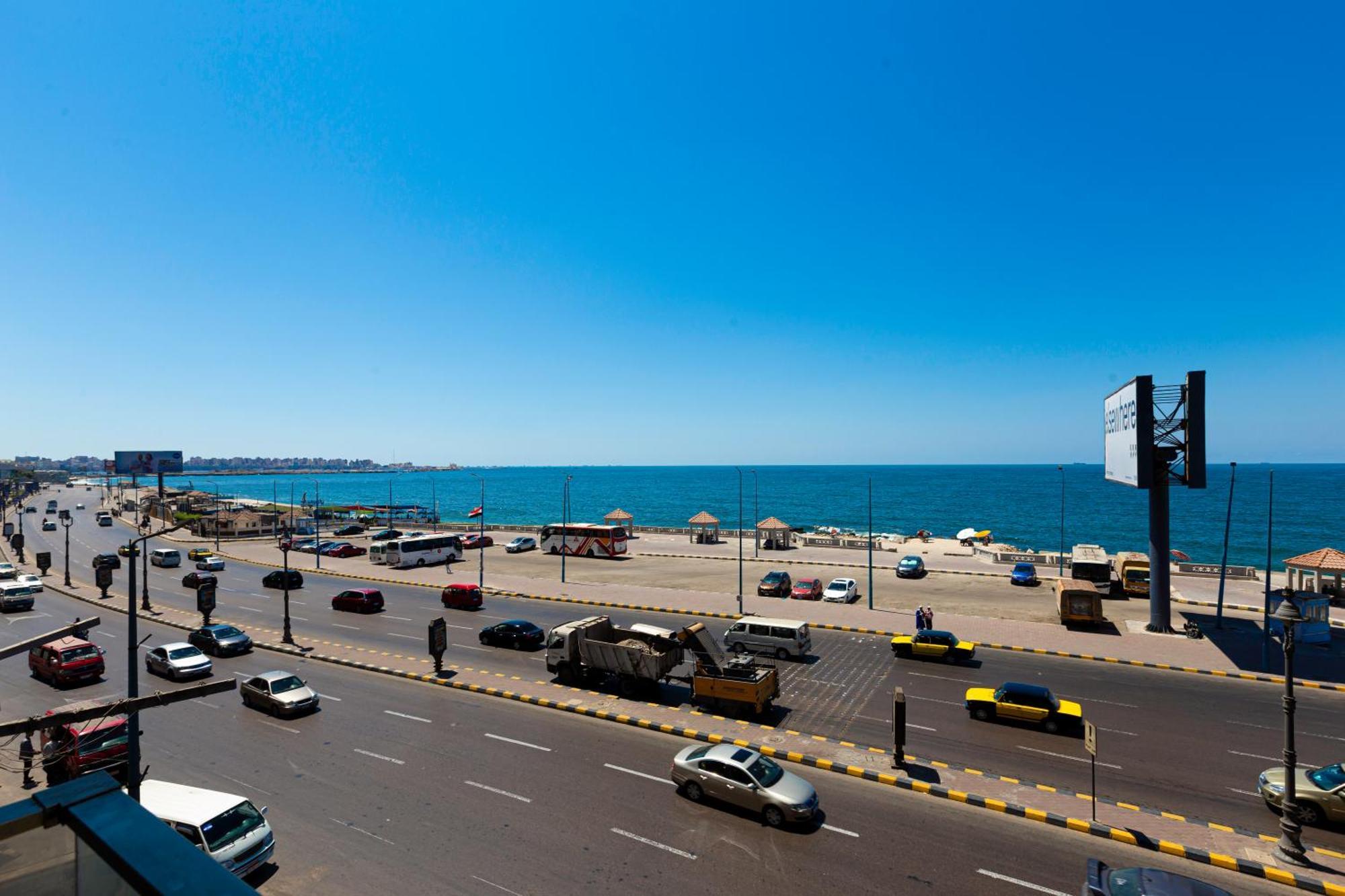 Hyat Suites & Rooms Αλεξάνδρεια Εξωτερικό φωτογραφία