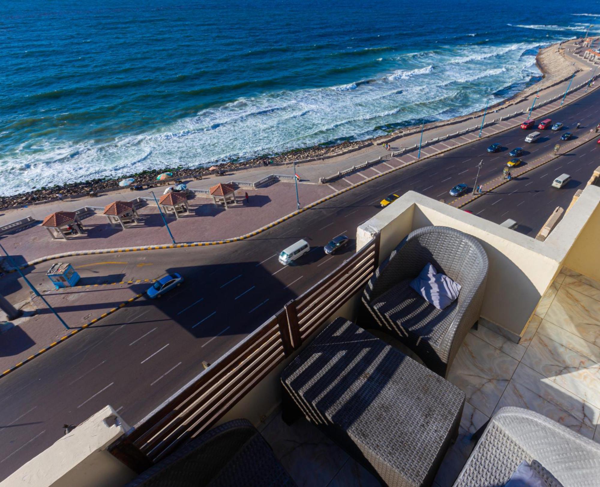 Hyat Suites & Rooms Αλεξάνδρεια Εξωτερικό φωτογραφία