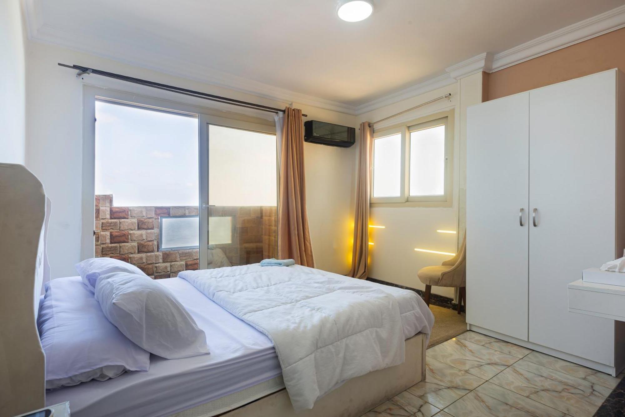 Hyat Suites & Rooms Αλεξάνδρεια Εξωτερικό φωτογραφία