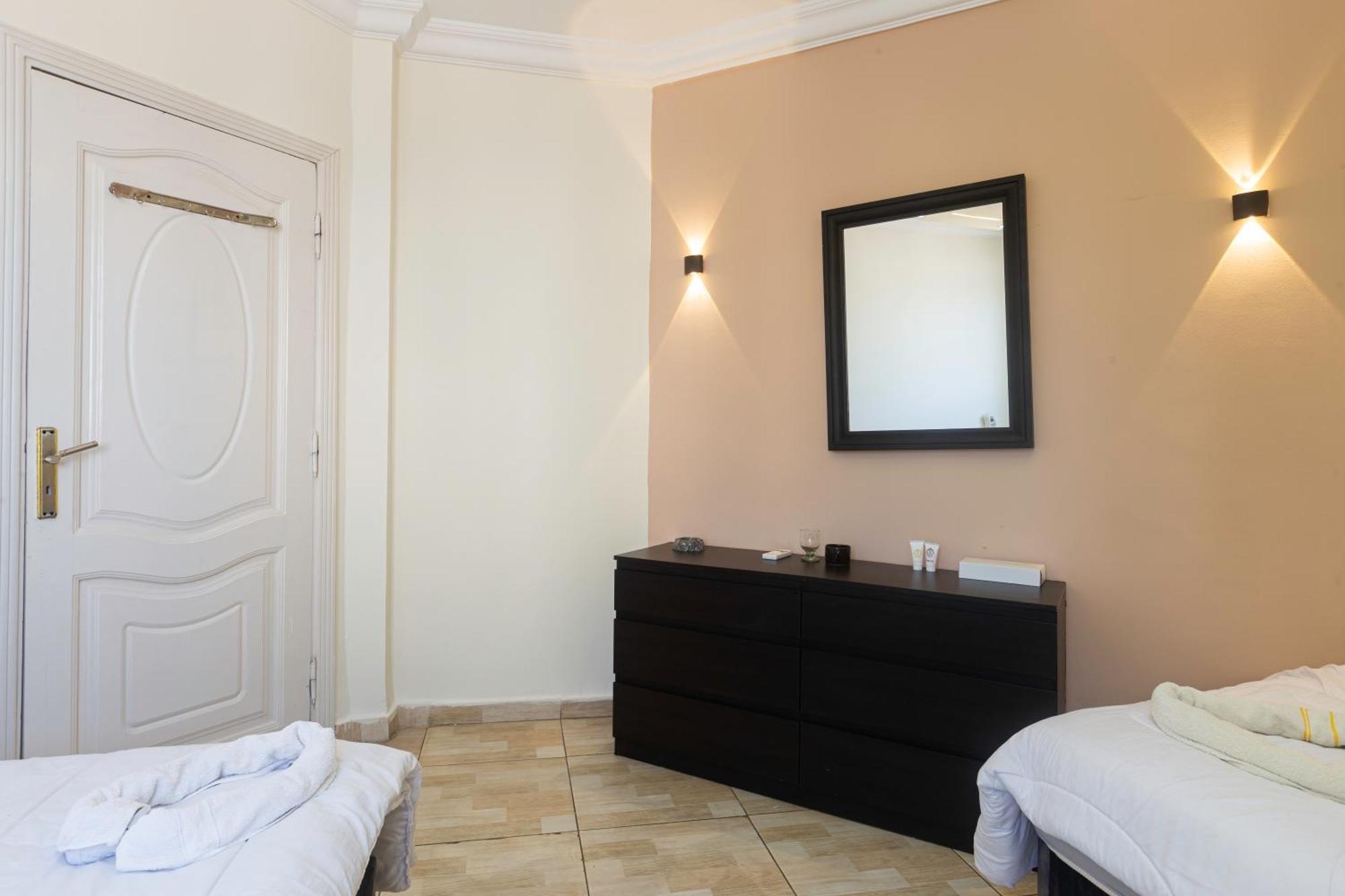 Hyat Suites & Rooms Αλεξάνδρεια Εξωτερικό φωτογραφία