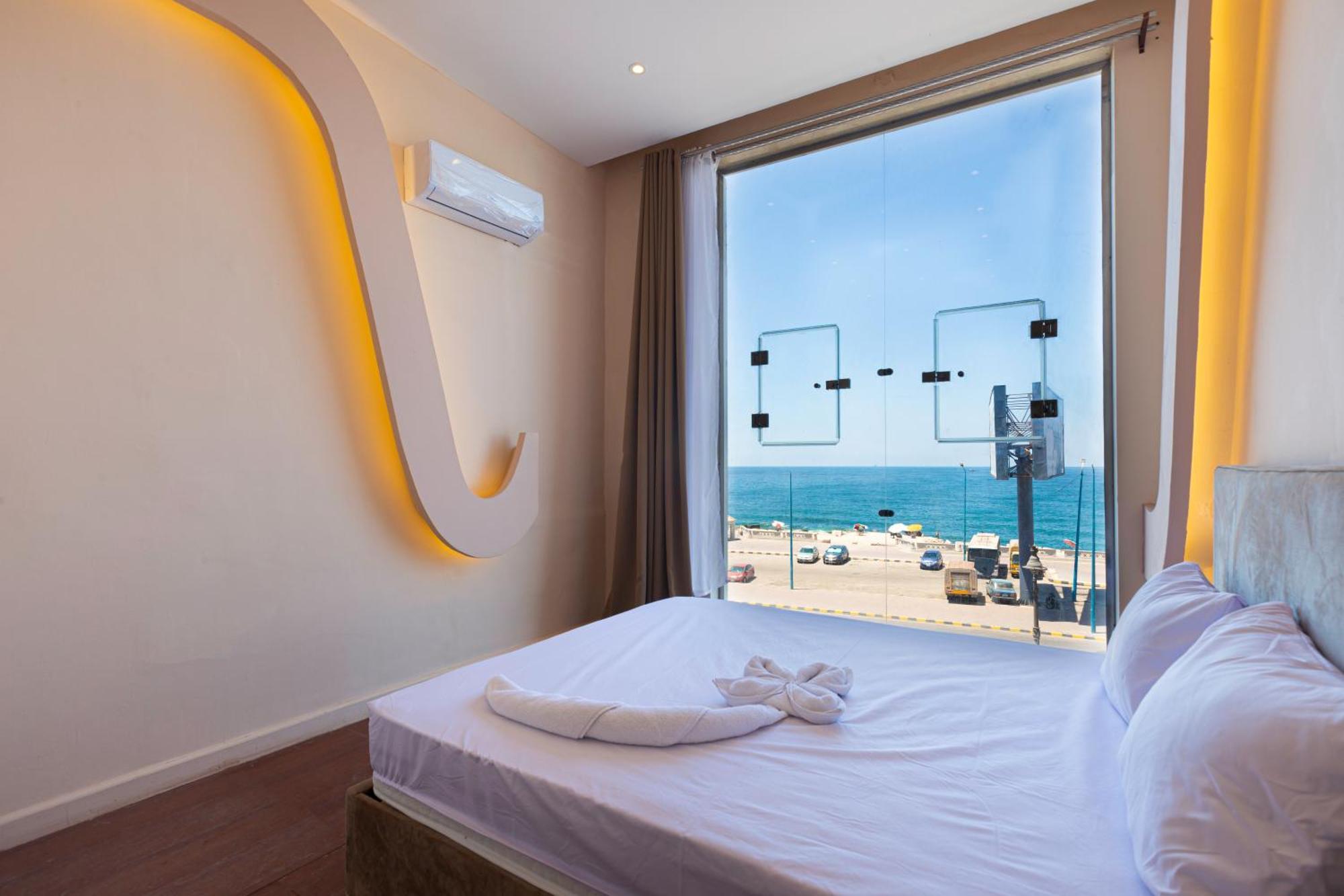 Hyat Suites & Rooms Αλεξάνδρεια Εξωτερικό φωτογραφία